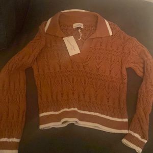 Universal Thread brand ladies sweater.